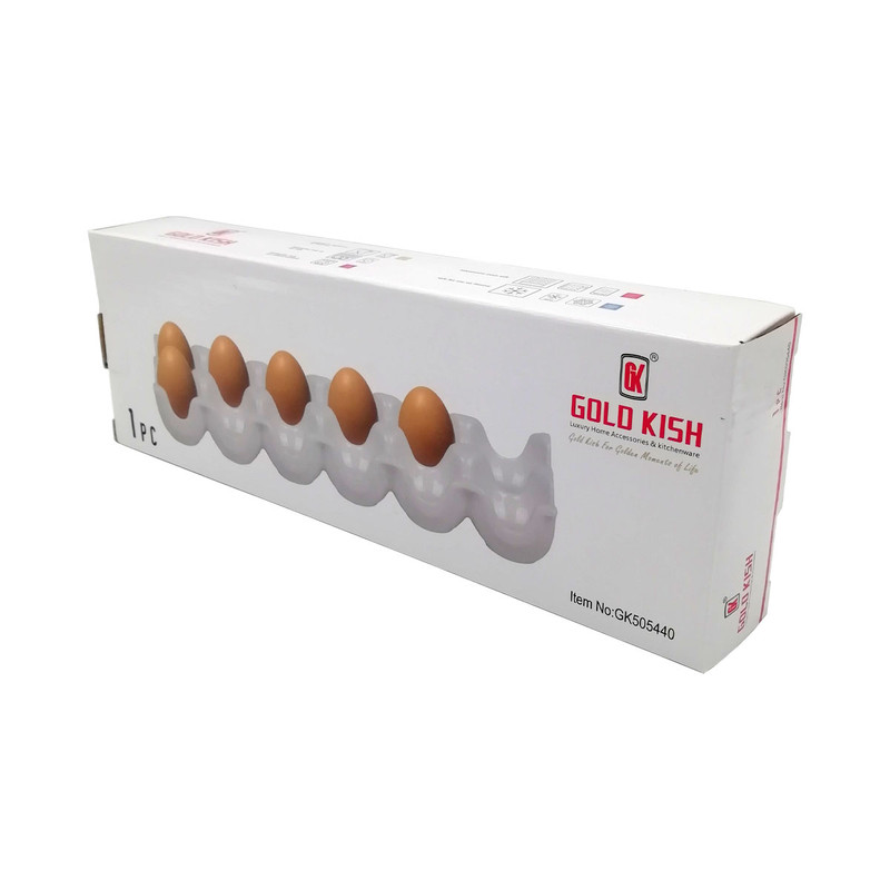 ظرف نگهدارنده تخم مرغ گلدکیش مدل GK505440