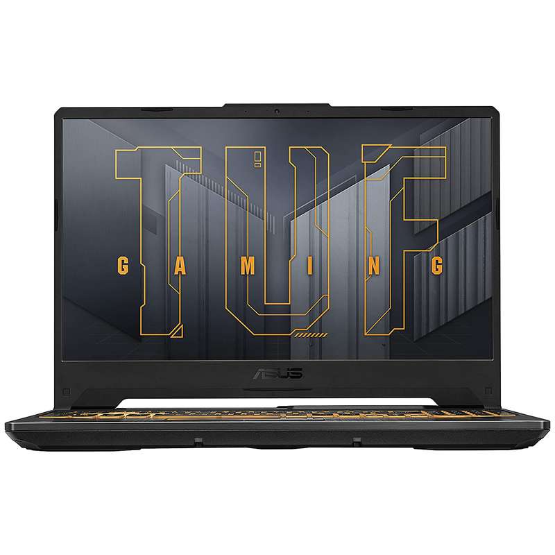 لپ تاپ 15.6 اینچی ایسوس مدل TUF Gaming F15 FX506HCB-HN140 لپ تاپ 15.6 اینچی ایسوس مدل TUF Gaming F15 FX506HCB-HN140