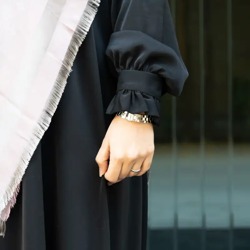 مانتو زنانه تارینو مدل عبایی کد 103