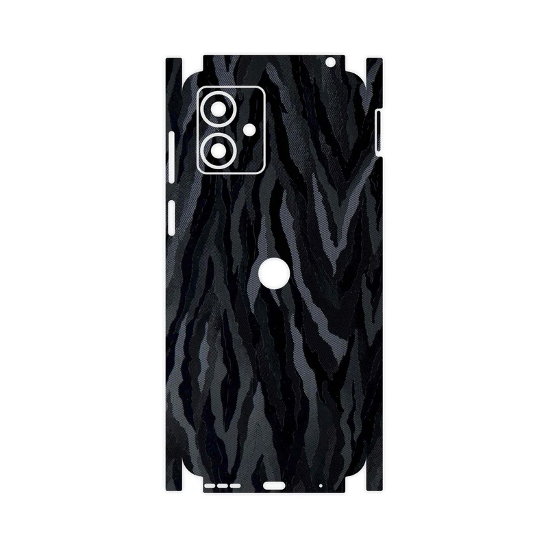برچسب پوششی ماهوت مدل Black-Swan-FullSkin مناسب برای گوشی موبایل موتورولا Moto G14