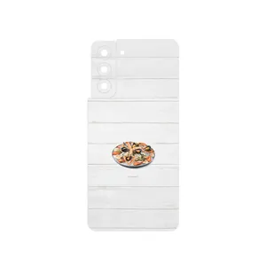 MAHOOT Seafood Cover Sticker for Samsung Galaxy S21 5G
