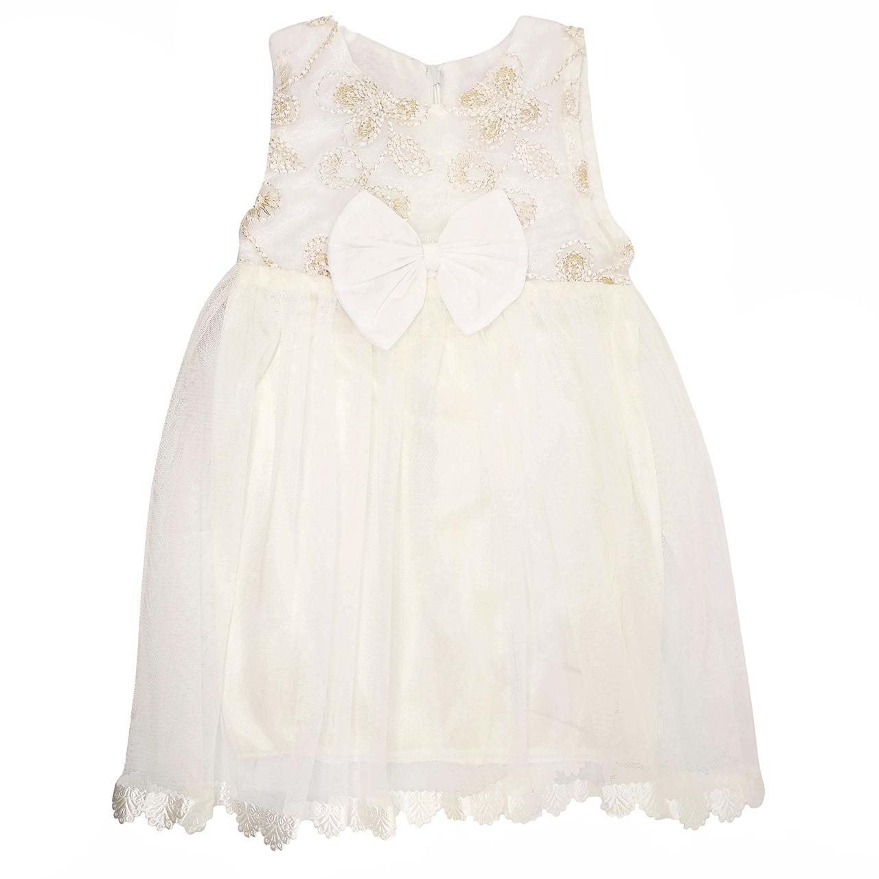 پیراهن دخترانه مدل ARS_WHDM77