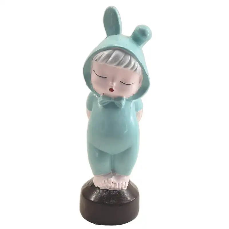 مجسمه مدل دختر خرگوشی کد 581