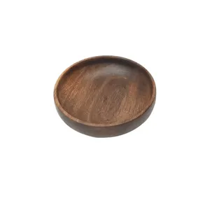 کاسه چوبی مدل G116