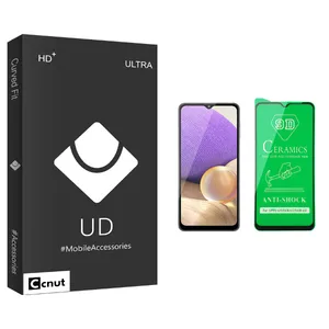 Coconut UD Black Ceramics Screen Protector For Samsung Galaxy A32