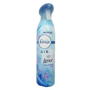 اسپری خوشبوکننده هوا فبریزه مدل lenor حجم 300 میلی لیتر