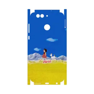MAHOOT Heidi Girl of the Alps-FullSkin Cover Sticker for Huawei Nova 2 Plus
