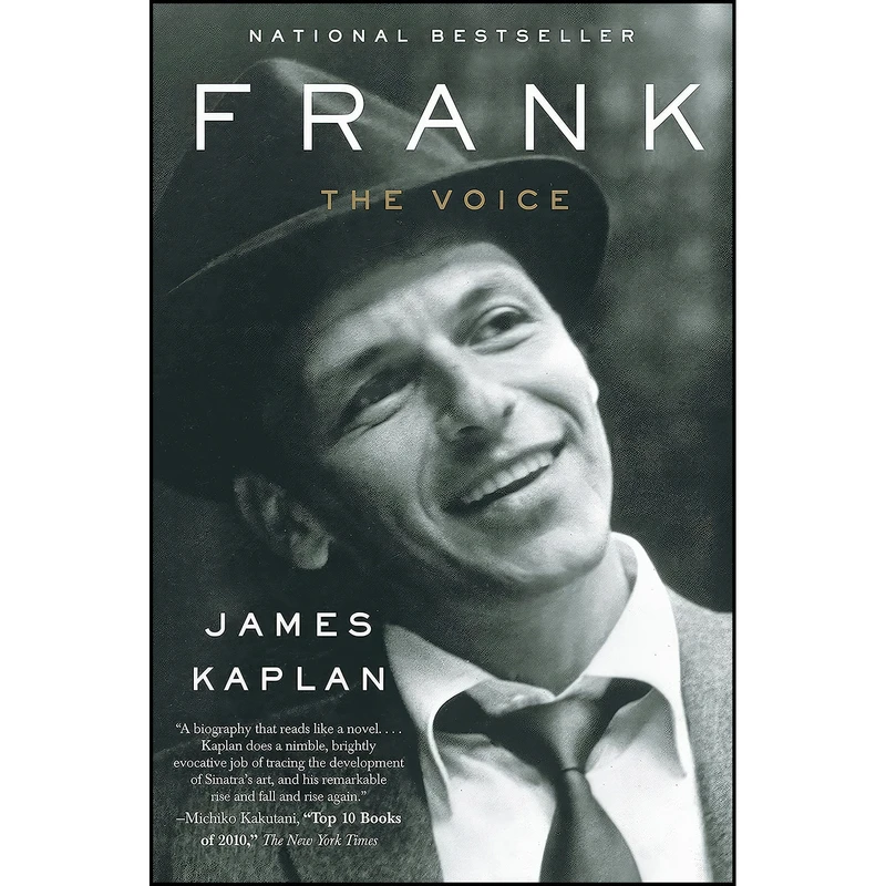 کتاب Frank اثر James Kaplan انتشارات Anchor