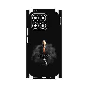 MAHOOT HITMAN-FullSkin Cover Sticker for Honor X8a