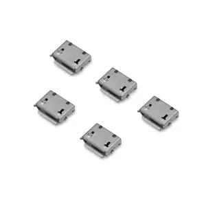 سوکت شارژ مدل micro usb بسته 5 عددی