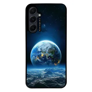 AKAM AMC-WSGA55-PLANET-12 Cover For Samsung Galaxy A55