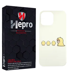 HEPRO MC Cover for Apple IPHONE 16 PRO MAX