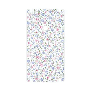 MAHOOT Painted-Flowers-FullSkin Cover Sticker for Xiaomi MI 8