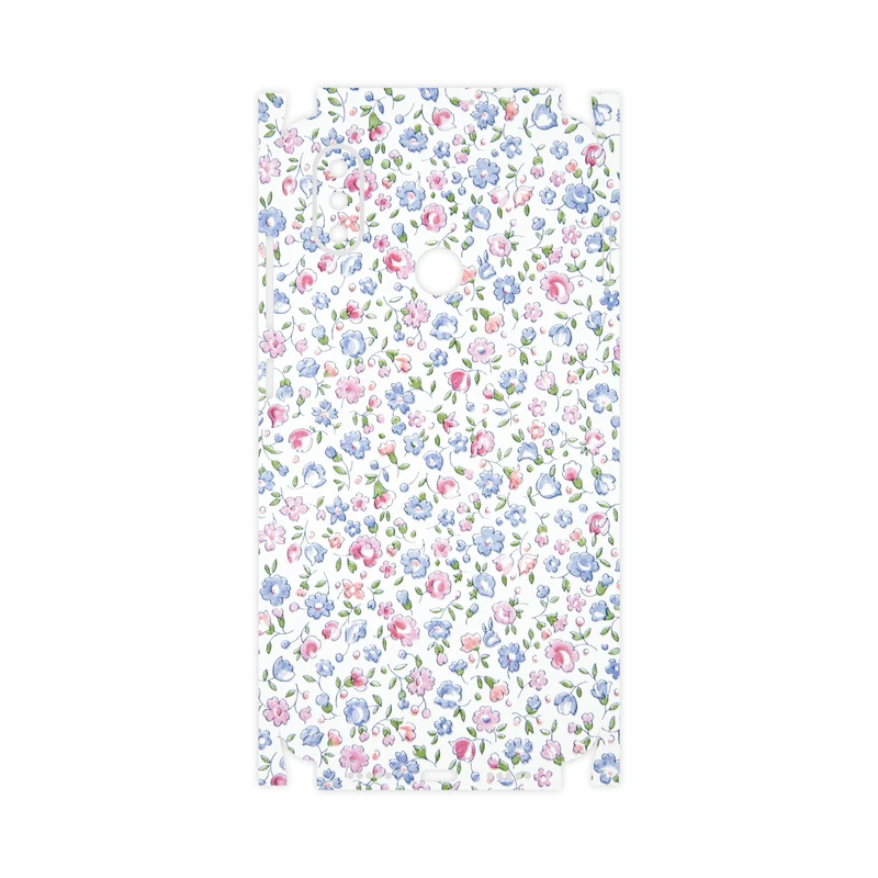 برچسب پوششی ماهوت مدل Painted-Flowers-FullSkin مناسب برای گوشی موبایل شیائومی MI 8