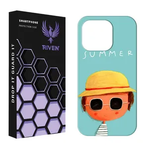 RIVEN RI1-17 Case For Apple iphone 14 Pro