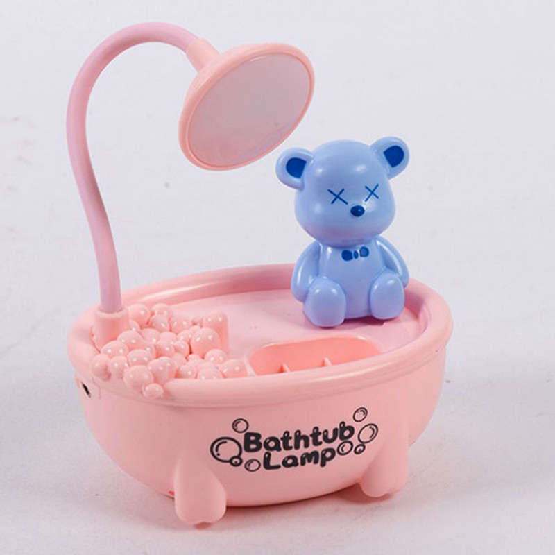 چراغ مطالعه مدل BJJ-068 طرح خرس