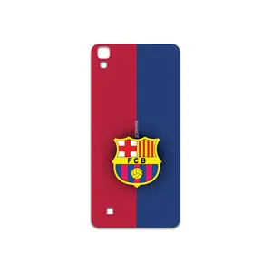 MAHOOT Barcelona Cover Sticker for LG X Power