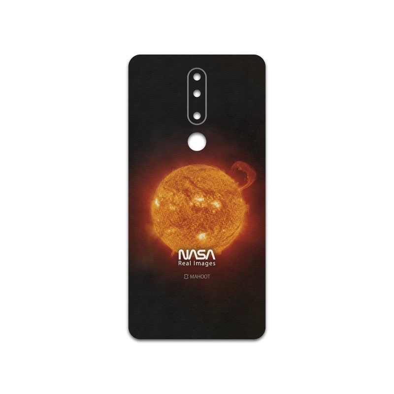 برچسب پوششی ماهوت مدل Sun-By-NASA مناسب برای گوشی موبایل نوکیا 3.1 Plus