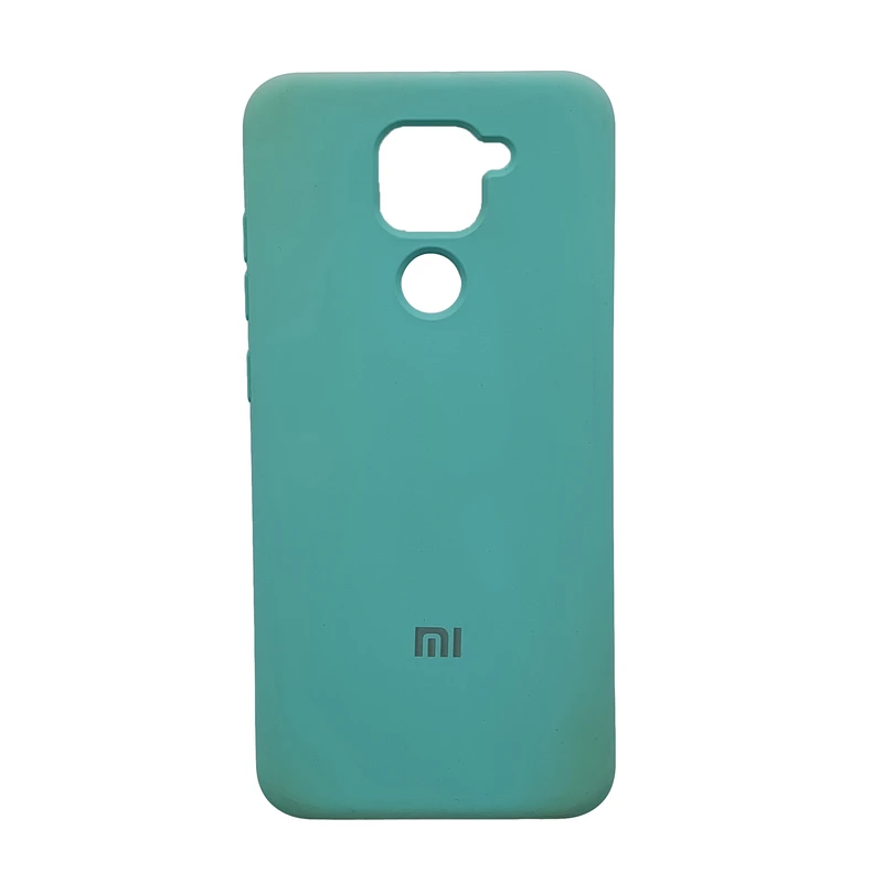 کاور گارد قاب علوی مدل TPU مناسب برای گوشی موبایل شیائومی Redmi Note 9