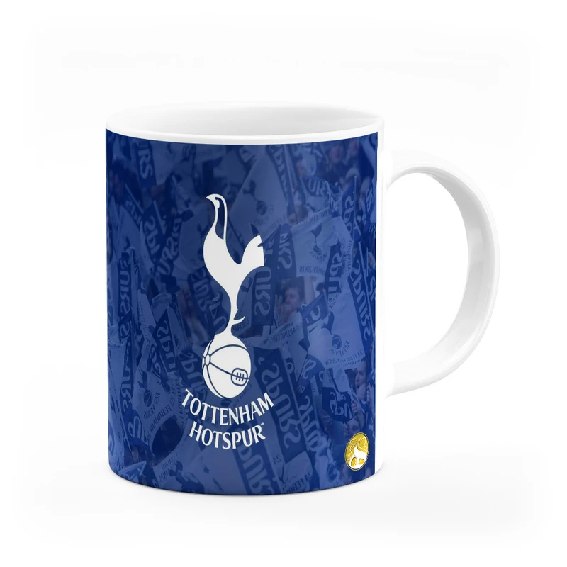 ماگ هومرو طرح تیم باشگاه فوتبال تاتنهام هاتسپر مدل MG5021