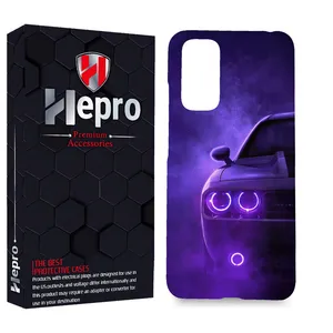 HEPRO MC Cover for XIAOMI Redmi Note 10 Pro