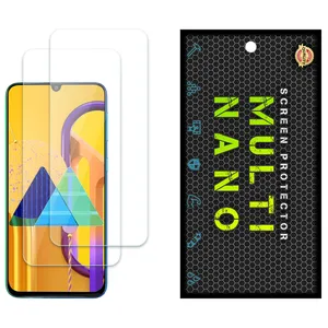 Multi Nano X-S2N Screen Protector For Samsung Galaxy M30s Pack of 2