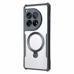 XUNDD Magnetic Holder Cover for OnePlus 12 5G