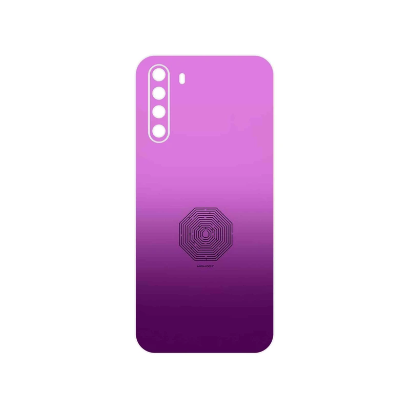 برچسب پوششی ماهوت مدل Minimal Maze مناسب برای گوشی موبایل جی پلاس X10