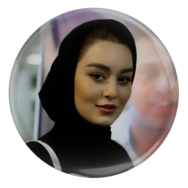 مگنت طرح سحر قریشی مدل 8563