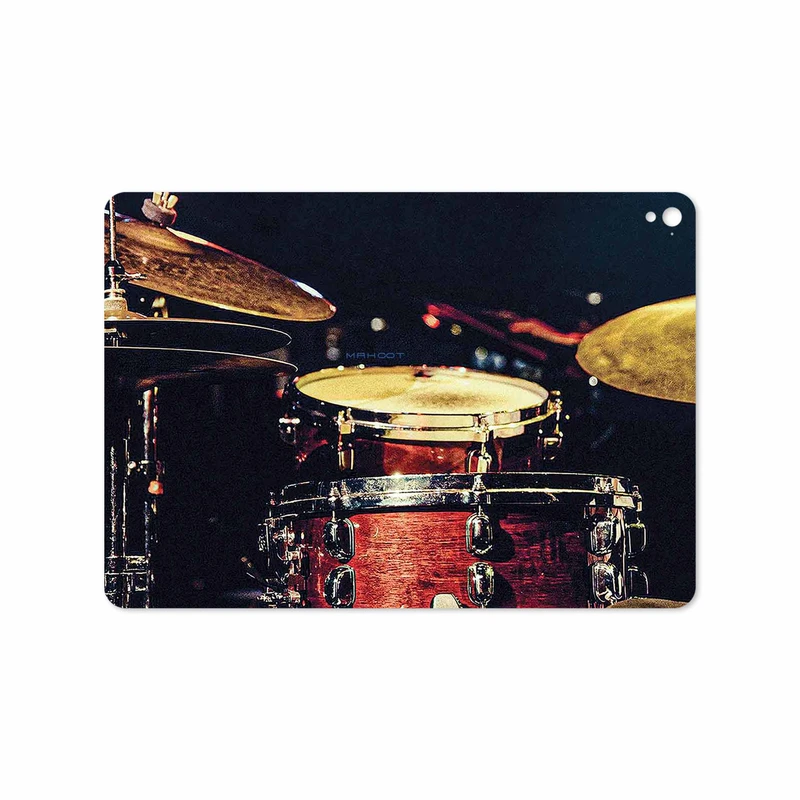 برچسب پوششی ماهوت مدل Drum Kit مناسب برای تبلت اپل iPad Pro 9.7 2016 A1675
