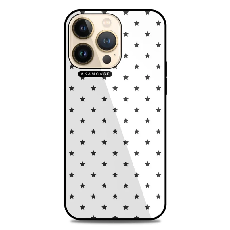کاور آکام مدل AMC-WA13PRO-STARS-25 مناسب برای گوشی موبایل اپل iPhone 13 Pro