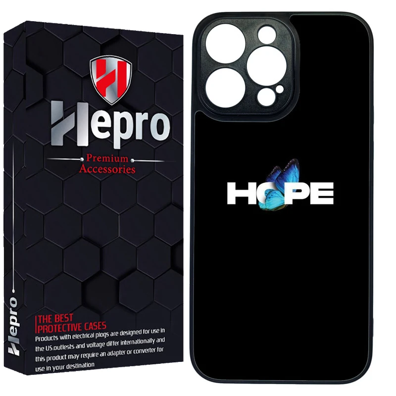 کاور هپرو طرح فانتزی مدل TPU مناسب برای گوشی موبایل اپل IPHONE 14 PRO MAX