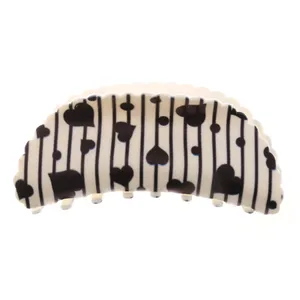 کلیپس مو زنانه مدل فانتزی کد 1