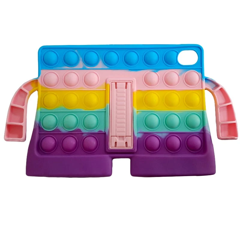 استند تبلت مدل پاپیتی کد 6 مناسب برای تبلت سامسونگ Galaxy tab A8 X200 / X205 10.5 inch