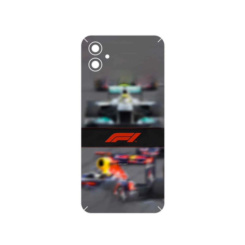 برچسب پوششی ماهوت مدل Formula_One مناسب برای گوشی موبایل سامسونگ Galaxy F04