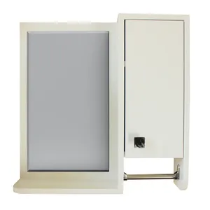 آینه و باکس مدل PVC کد 5050