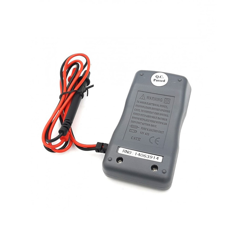 مولتی متر دیجیتال دک مدل 830SA