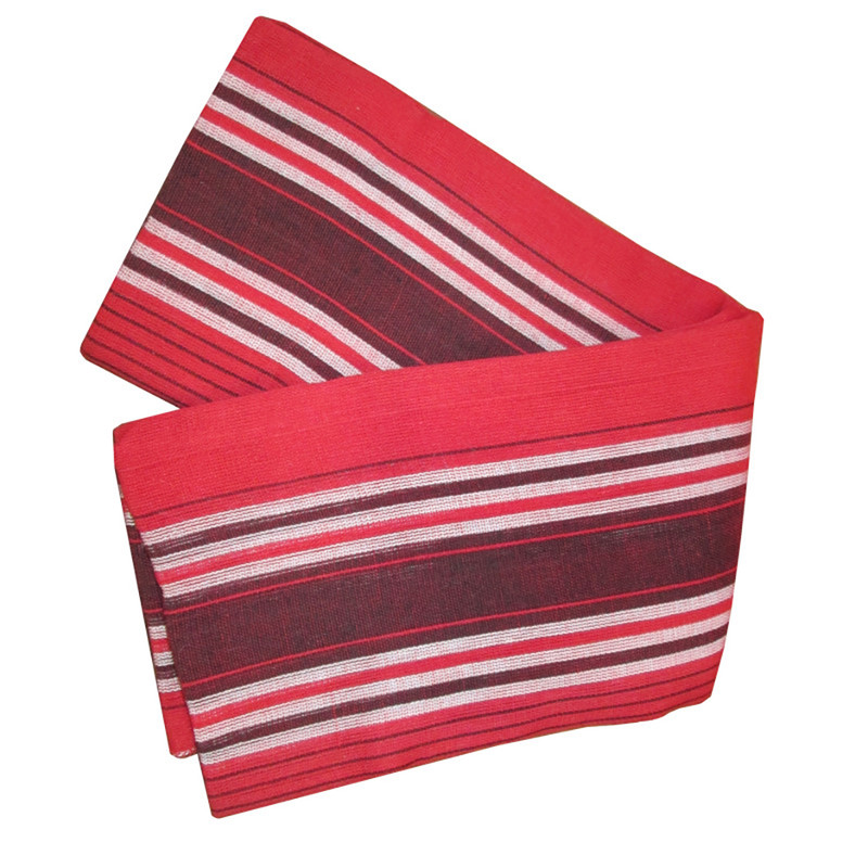 دستمال نظافت مدل لنگ نخ پنبه کد 110