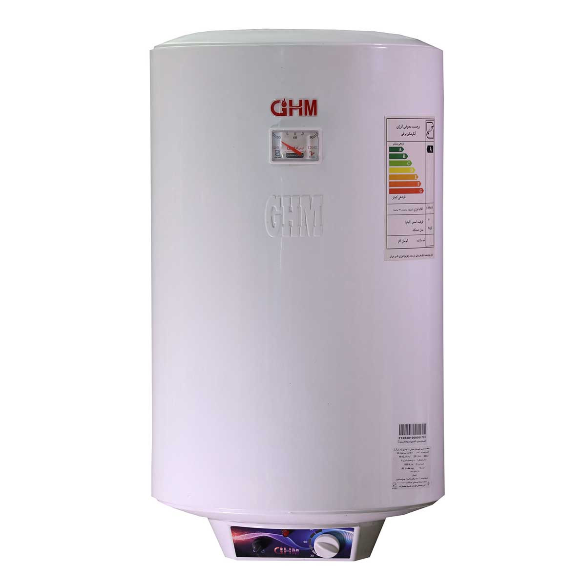 آبگرمکن برقی جی اچ ام مدل G985B