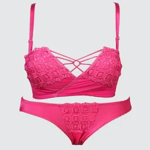  ست شورت و سوتین زنانه مدل  A170