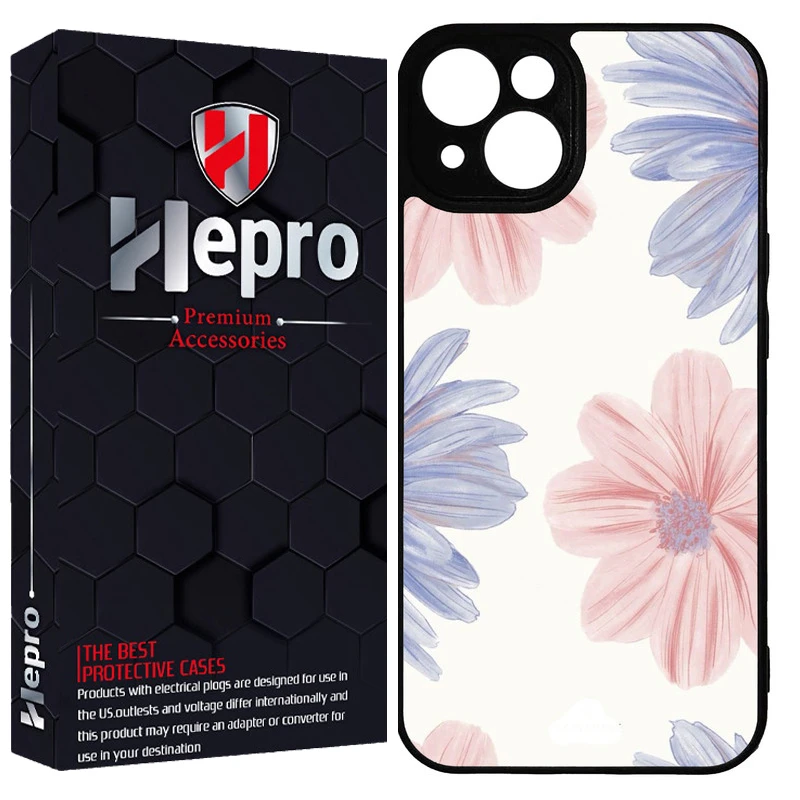 کاور هپرو طرح فانتزی مدل TPU مناسب برای گوشی موبایل اپل IPHONE 14