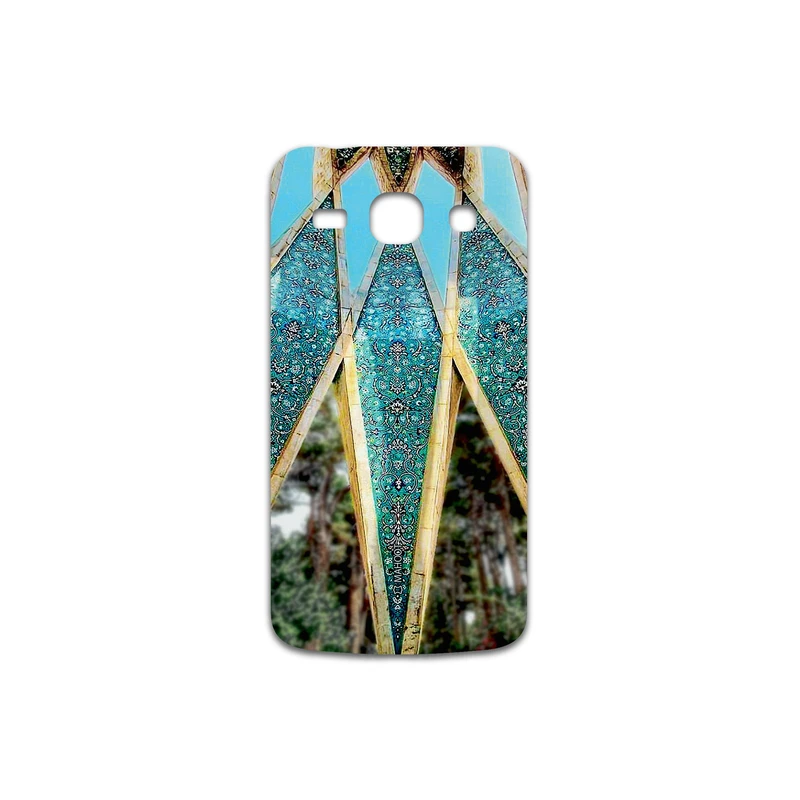 برچسب پوششی ماهوت مدل KHAYAM-Tomb مناسب برای گوشی موبایل سامسونگ Galaxy Star 2 Plus