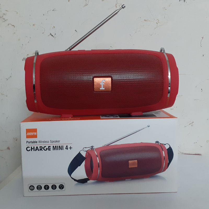 اسپیکر بلوتوثی قابل حمل مدل +CHARGE MINI 4 1