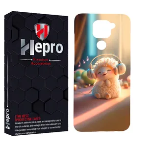 HEPRO MC Cover for XIAOMI Redmi Note 9