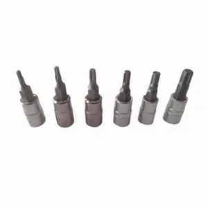 آچار ستاره ای مدل JMH بسته 6 عددی