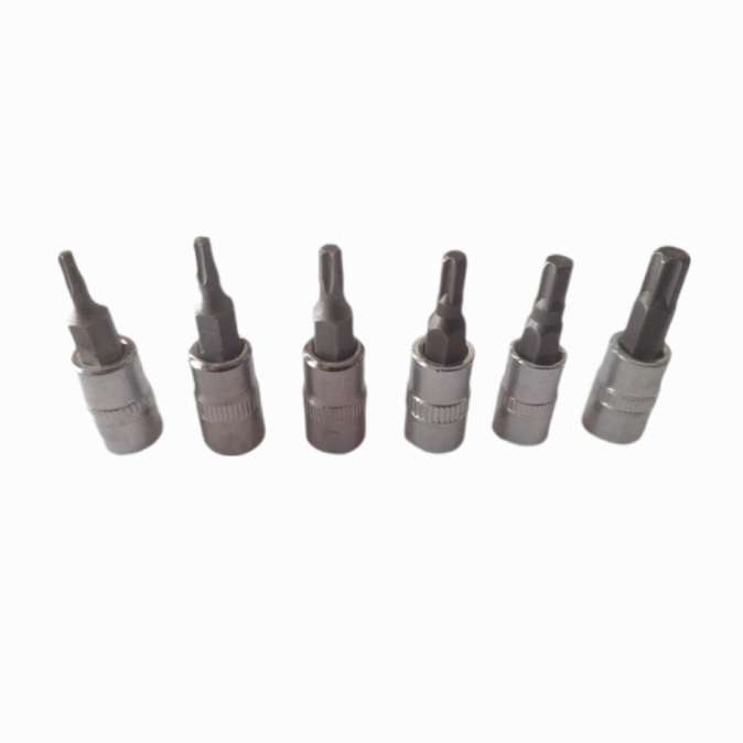 آچار ستاره ای مدل JMH بسته 6 عددی