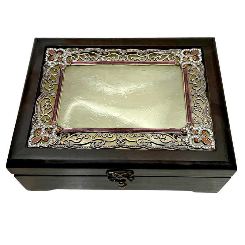 جعبه جواهرات مدل لینی