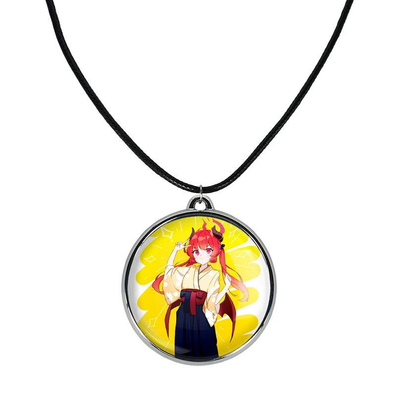 گردنبند خندالو مدل بازی آرشیو آبی (Blue Archive) کد 3433634337