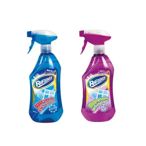 شیشه پاک کن رافونه مدل 1+1 کد 001 حجم 800 میلی لیتر مجوعه 2 عددی