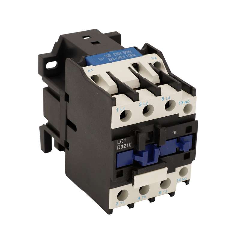 کنتاکتور تله مکانیک مدل LC1-D3210-7M کنتاکتور تله مکانیک مدل LC1-D3210-7M